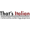 That's Italian Ristorante & Catering Canada Jobs Expertini
